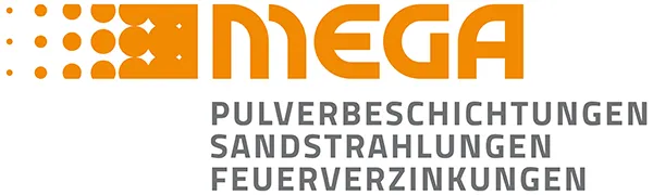 MEGA Pulverbeschichtungen GmbH Logo